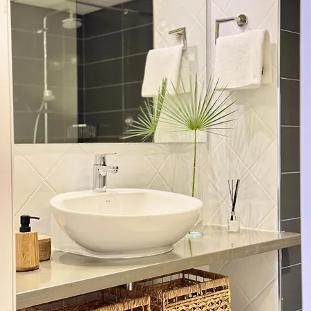 Apartment Boho Riviera, Near Nikki Marbella