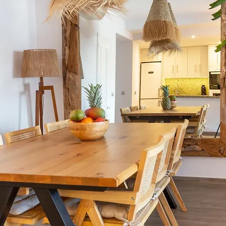 Boho Riviera, Near Nikki Apartment Marbella