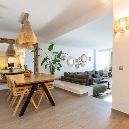Boho Riviera, Near Nikki Apartment Marbella