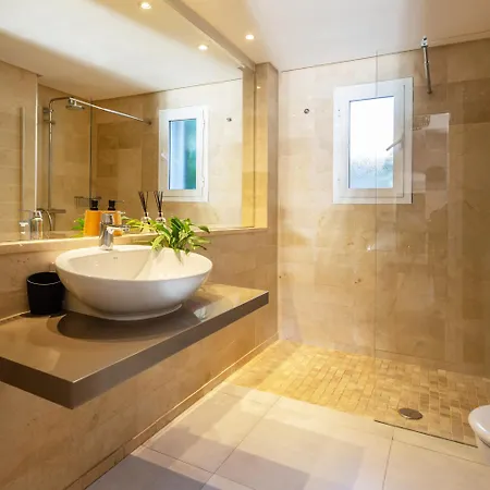 Apartment Boho Riviera, Near Nikki Marbella